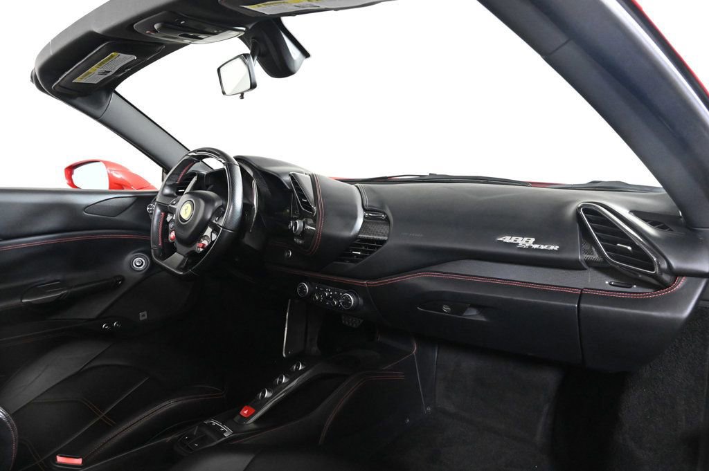 Used 2018 Ferrari 488 Spider image 17