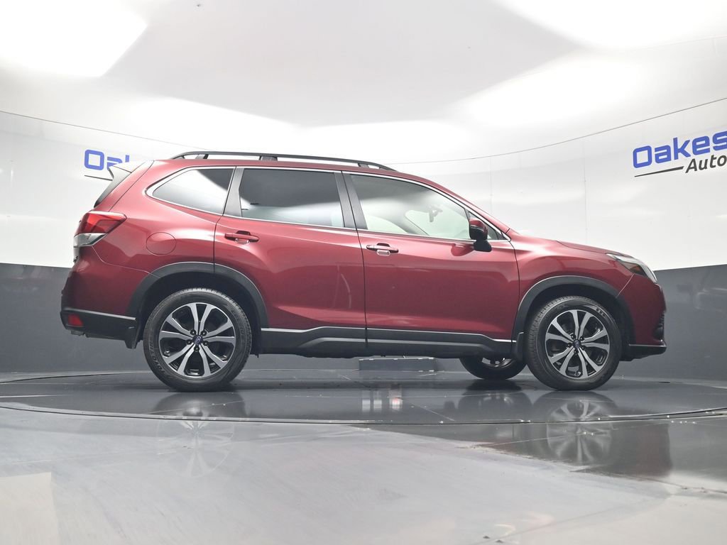 Used 2023 Subaru Forester Limited image 48