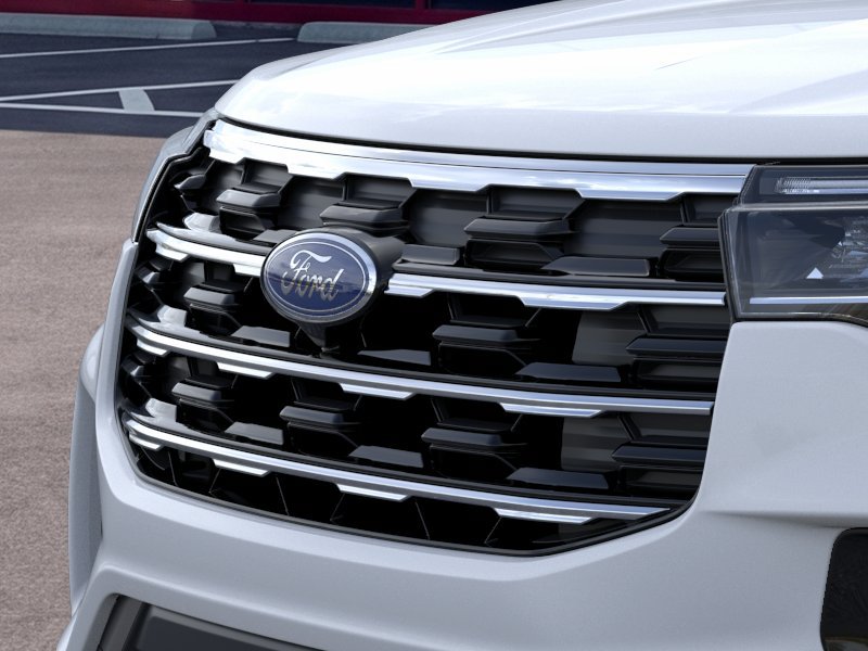 New 2026 Ford Explorer Active w/ Active Comfort Package AWD/4WD image 17