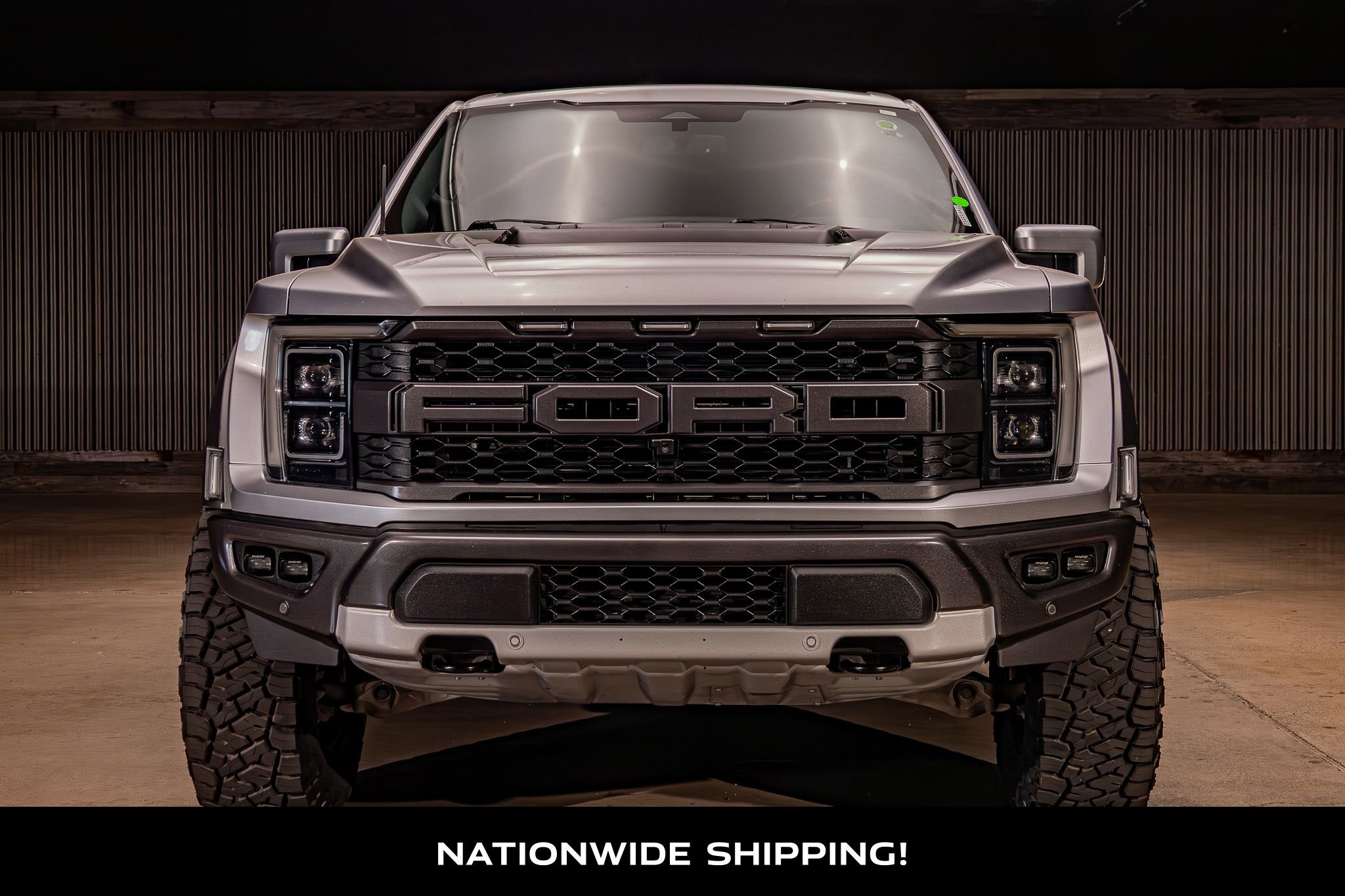 Used 2022 Ford F150 Raptor w/ Equipment Group 801A High image 4