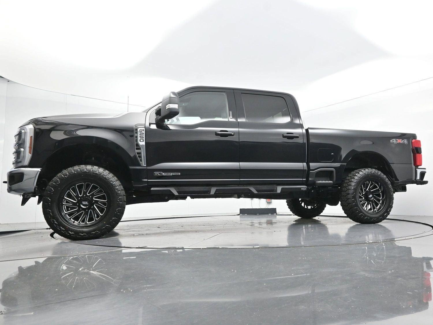 Used 2024 Ford F250 Lariat AWD/4WD image 49