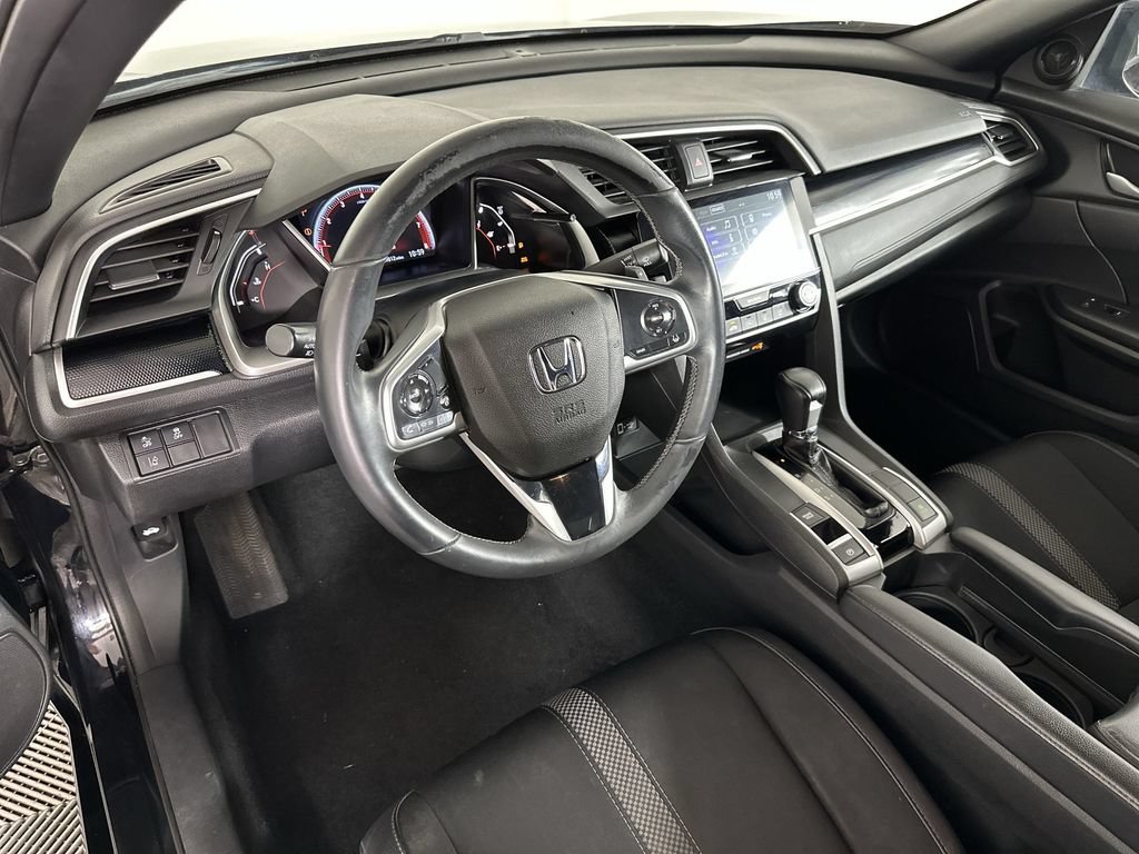 Used 2020 Honda Civic Sport image 11