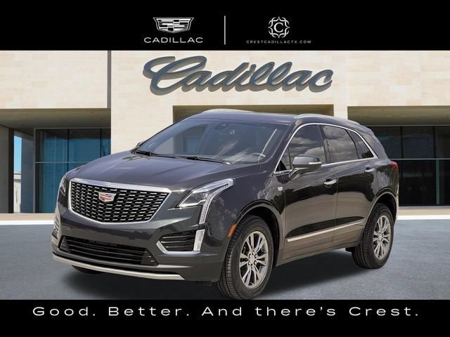 Certified 2023 Cadillac XT5 Premium Luxury FWD image 11