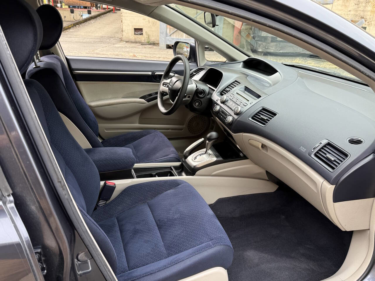 Used 2007 Honda Civic Hybrid Sedan image 17