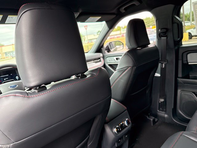 New 2027 Ford Explorer ST-Line RWD image 22