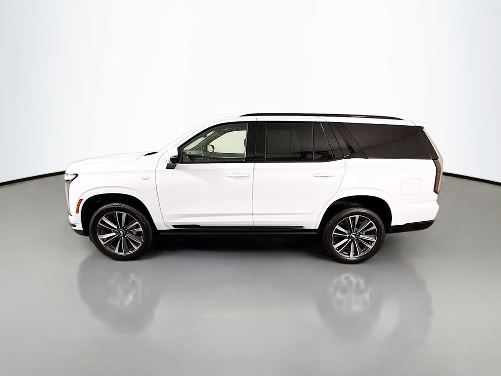 Used 2026 Cadillac Escalade Sport w/ Touring Package AWD/4WD image 5