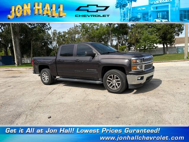 Used 2015 Chevrolet Silverado 1500 LT w/ All Star Edition image 19