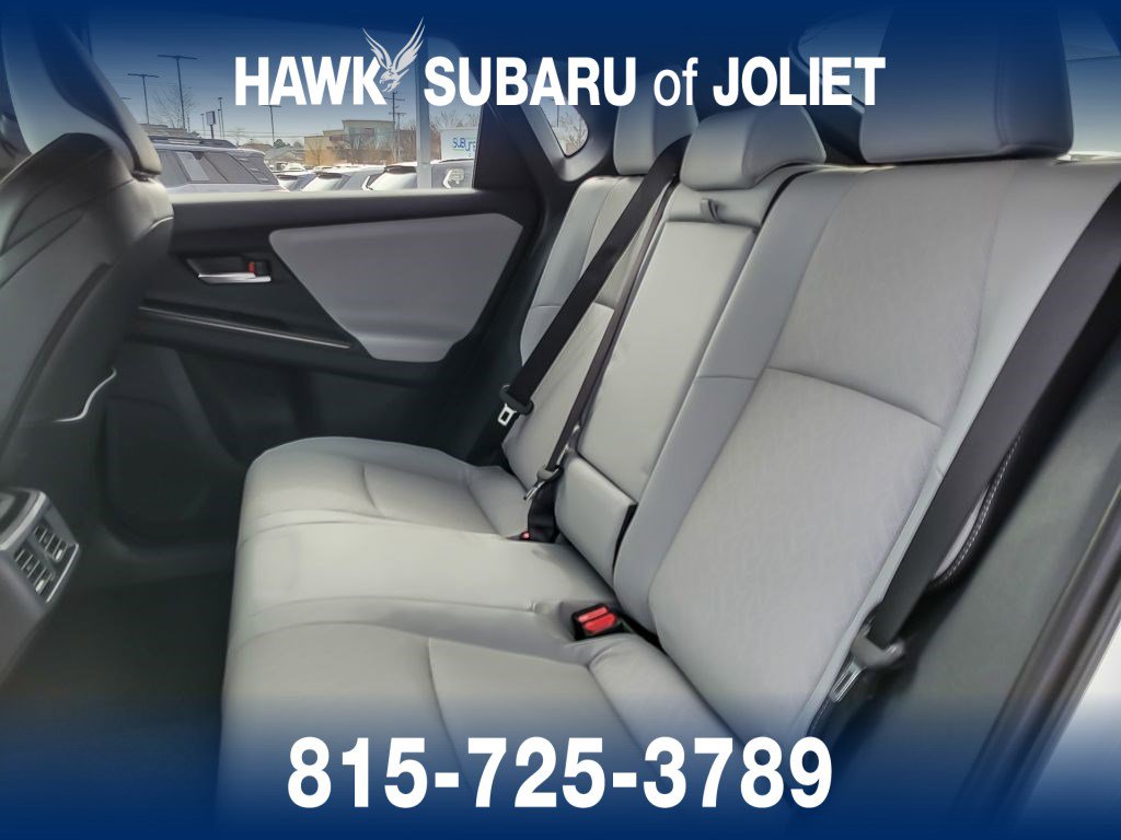 New 2026 Subaru Solterra image 9