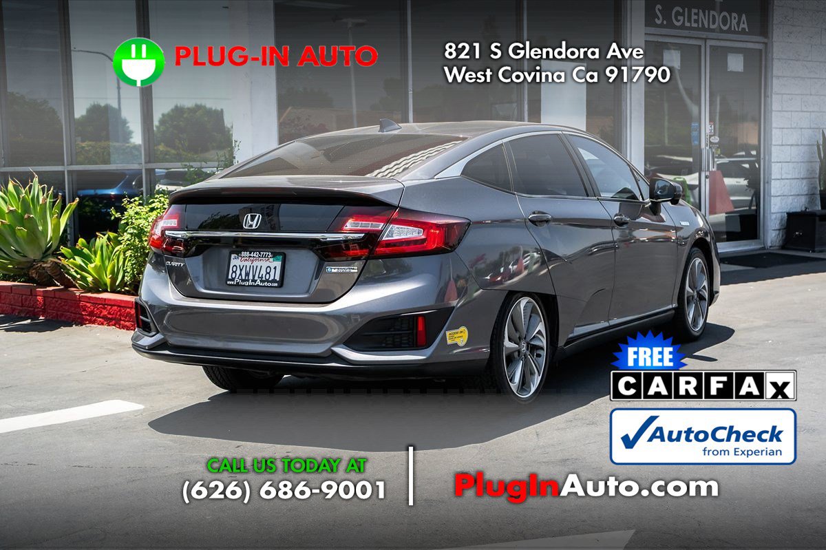 Used 2019 Honda Clarity Plug-In Hybrid image 4