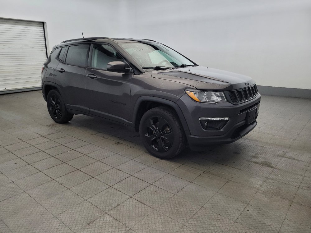 Used 2018 Jeep Compass Latitude AWD/4WD image 11