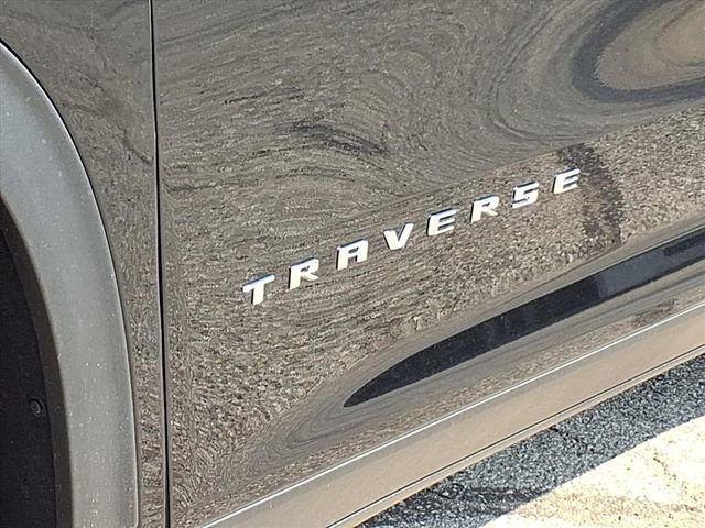 New 2026 Chevrolet Traverse LT FWD image 23