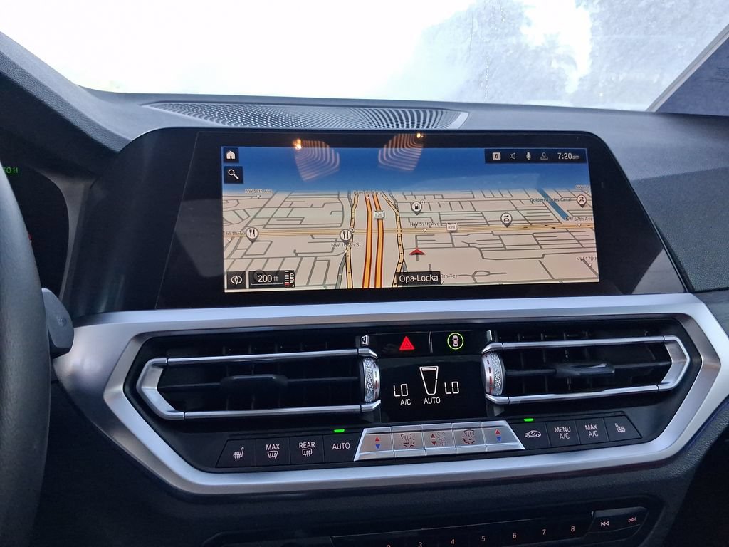 Used 2021 BMW 430i Coupe w/ Convenience Package RWD image 18