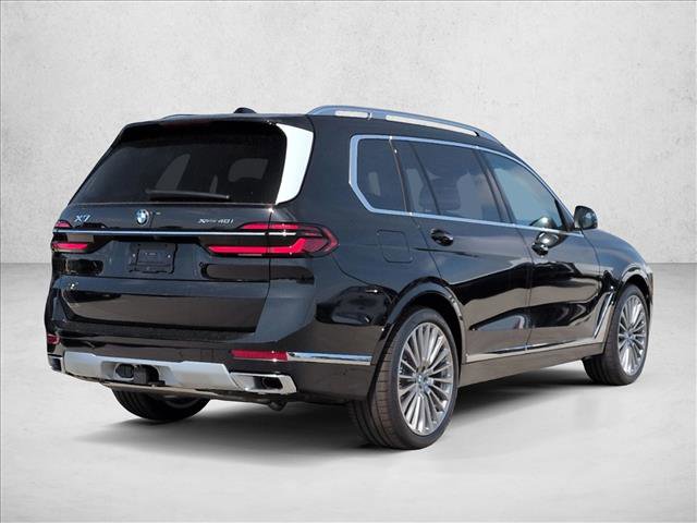 New 2026 BMW X7 xDrive40i image 2