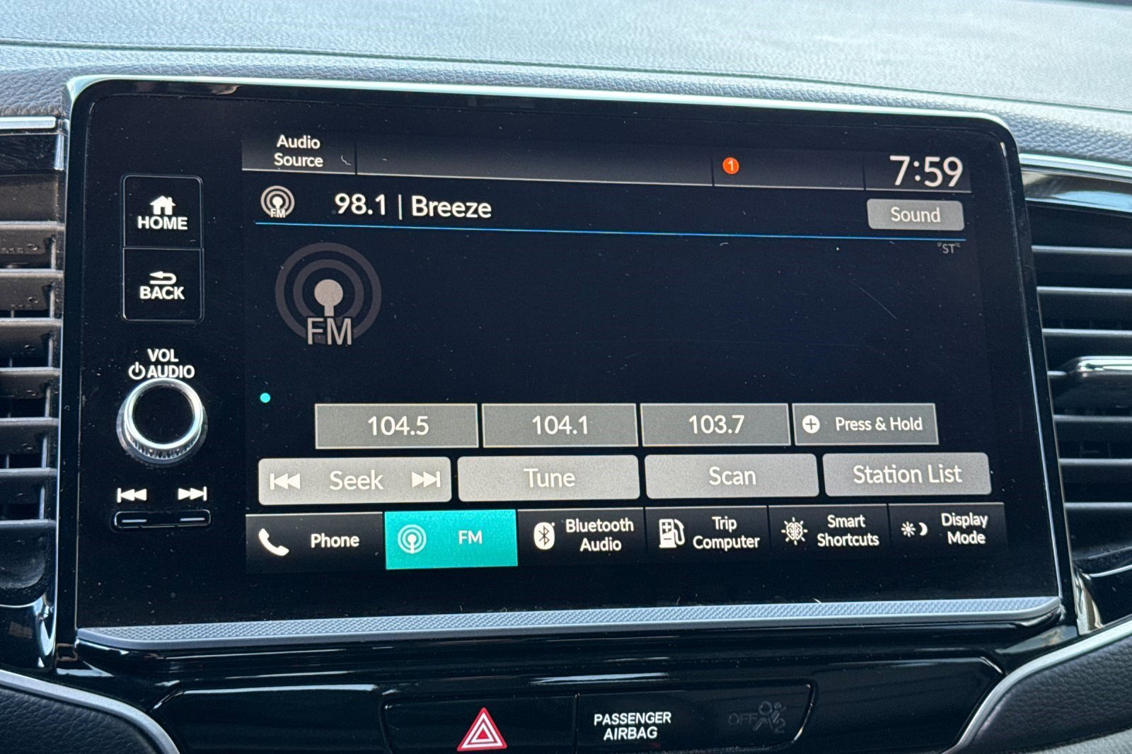 Used 2025 Honda Ridgeline RTL image 23