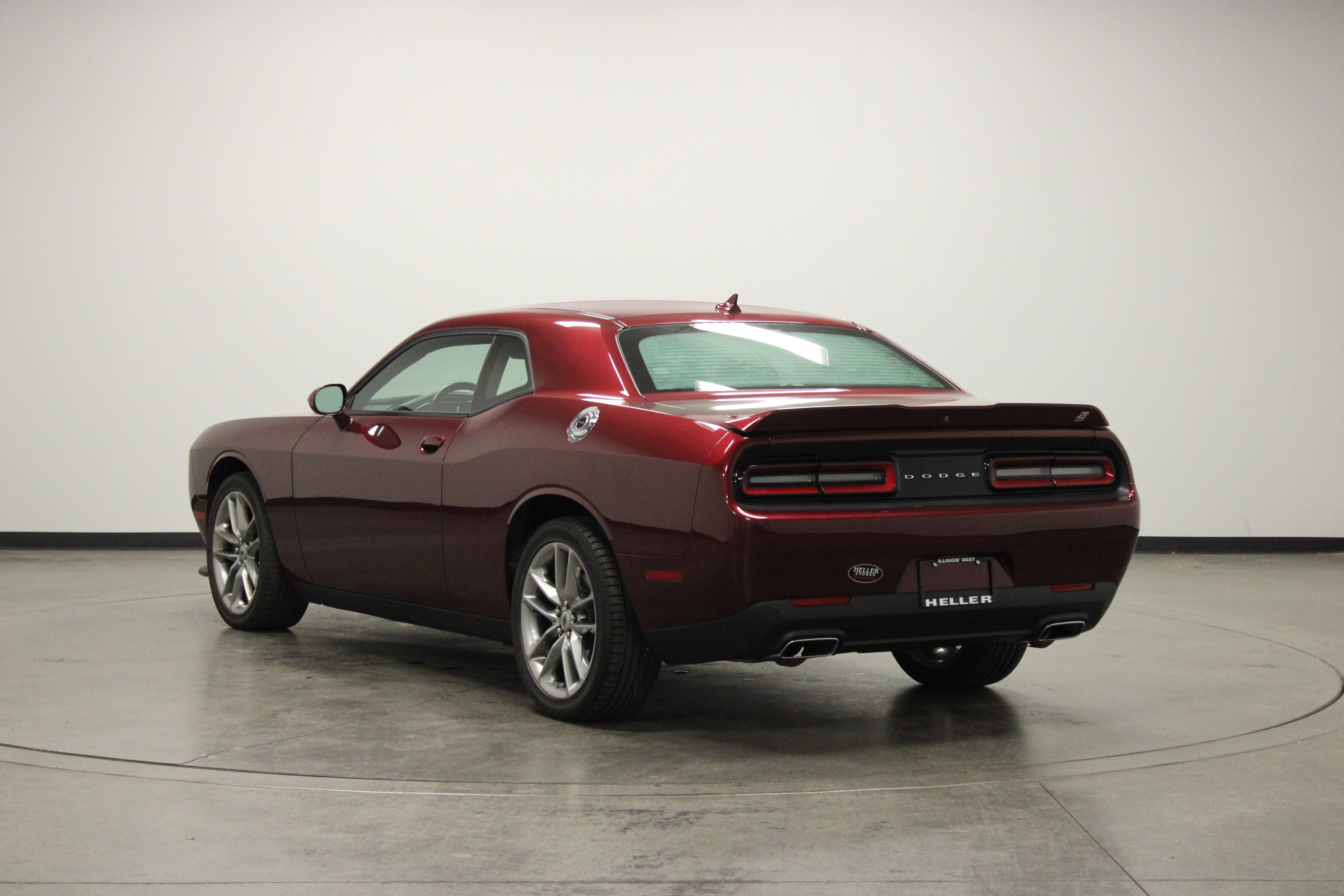 Used 2021 Dodge Challenger GT w/ Plus Package image 6