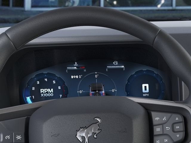 New 2026 Ford Bronco Big Bend AWD/4WD image 13