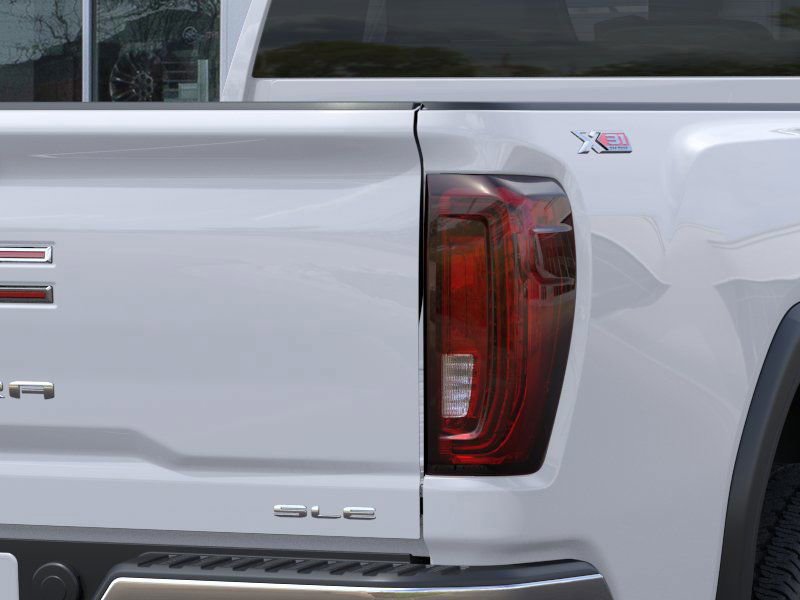 New 2026 GMC Sierra 3500 SLE image 17