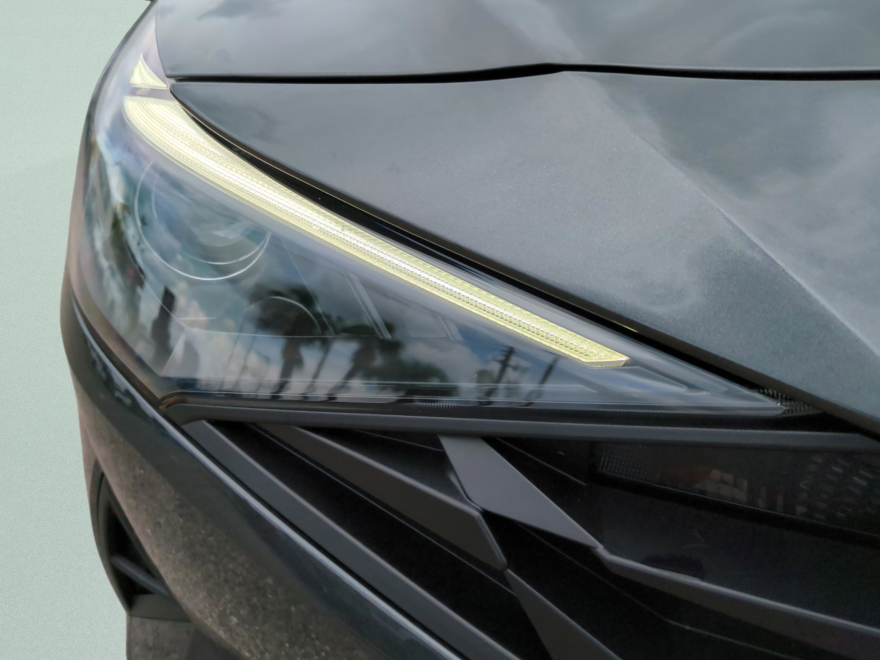 Certified 2023 Hyundai Elantra SEL FWD image 9