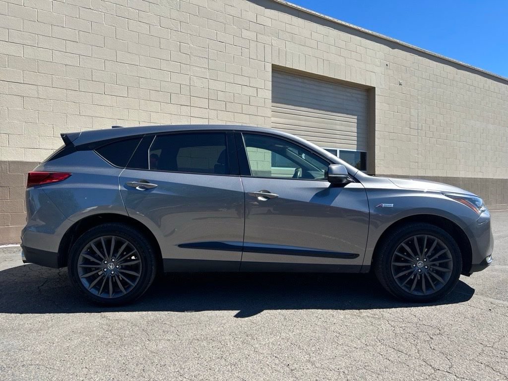 Used 2024 Acura RDX A-Spec w/ Advance Package AWD/4WD image 3