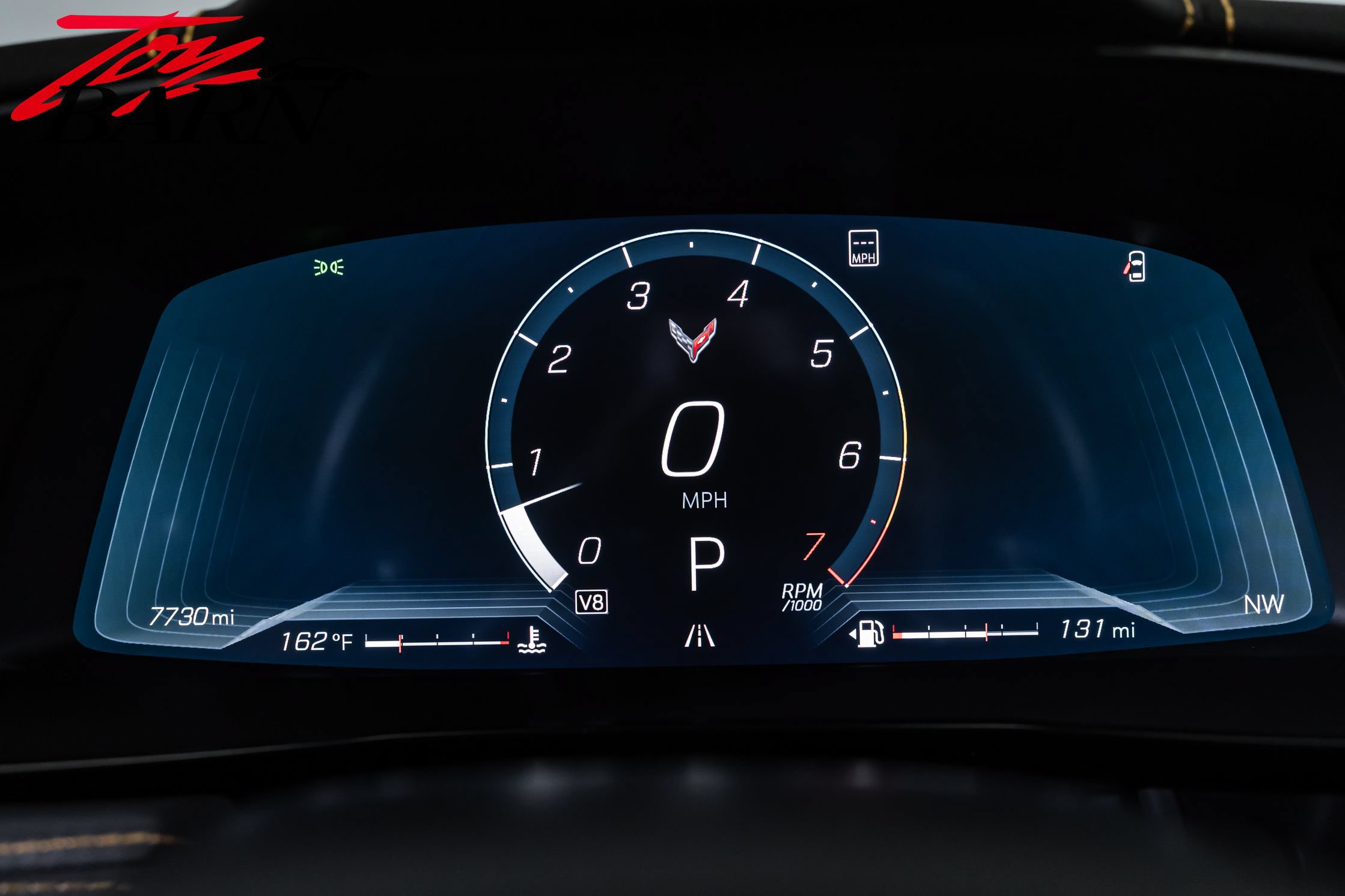 Used 2022 Chevrolet Corvette Stingray Preferred Cpe w/ Z51 Performance Package RWD image 42