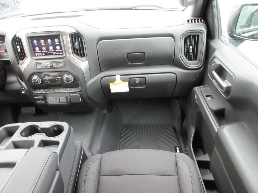 New 2026 Chevrolet Silverado 1500 Custom Trail Boss w/ LPO, Dark Essentials Package AWD/4WD image 19