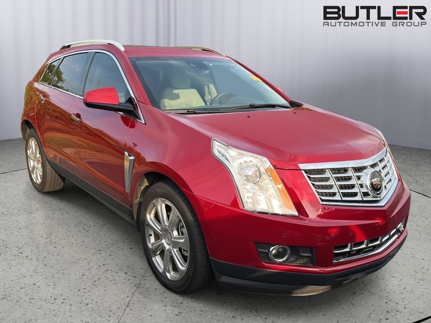 Used 2015 Cadillac SRX Premium w/ Driver Assist Package FWD image 3
