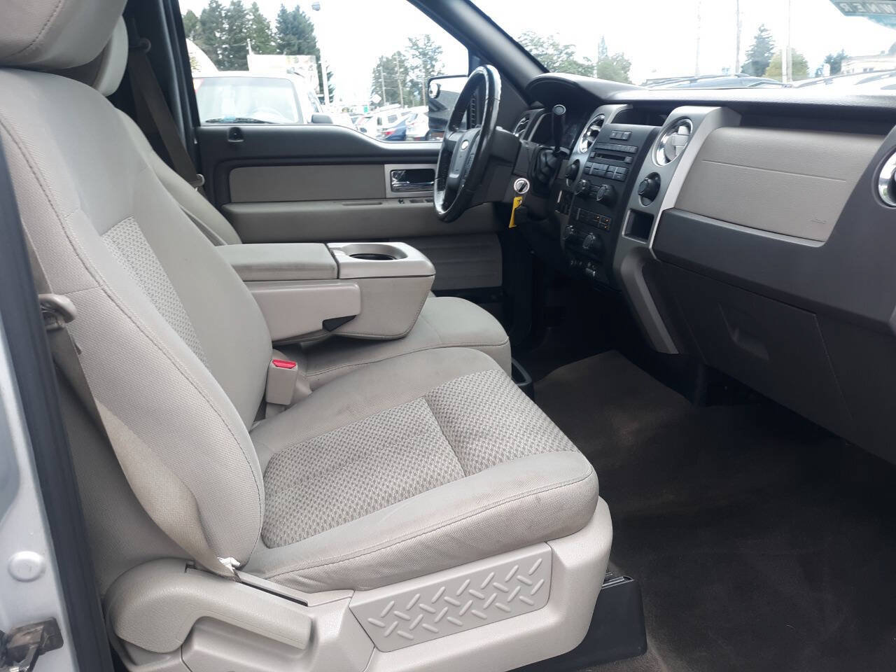 Used 2009 Ford F150 Lariat AWD/4WD image 13