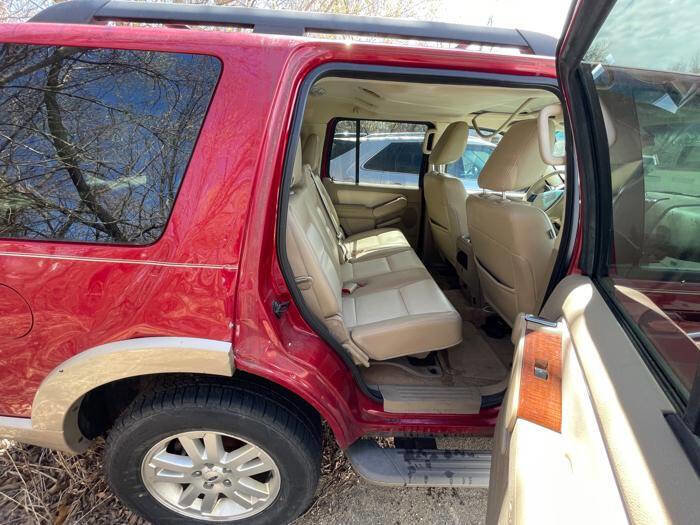 Used 2009 Ford Explorer Eddie Bauer AWD/4WD image 26