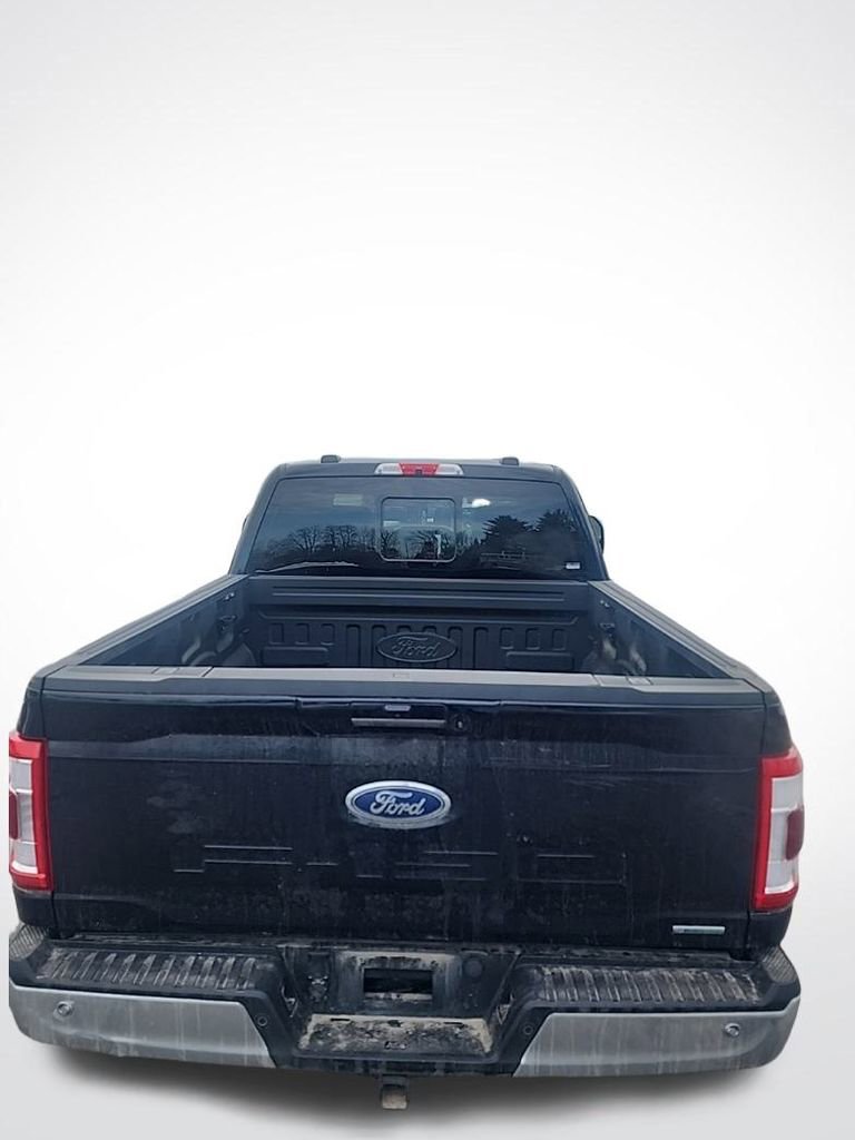 Used 2021 Ford F150 Lariat w/ Equipment Group 502A High image 8