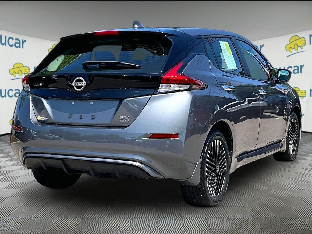 Used 2024 Nissan Leaf SV Plus FWD image 6