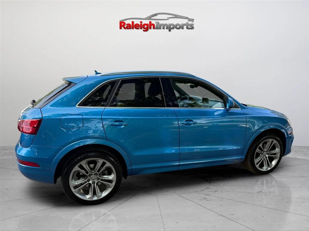 Used 2016 Audi Q3 2.0T Premium Plus w/ Technology Package FWD image 8