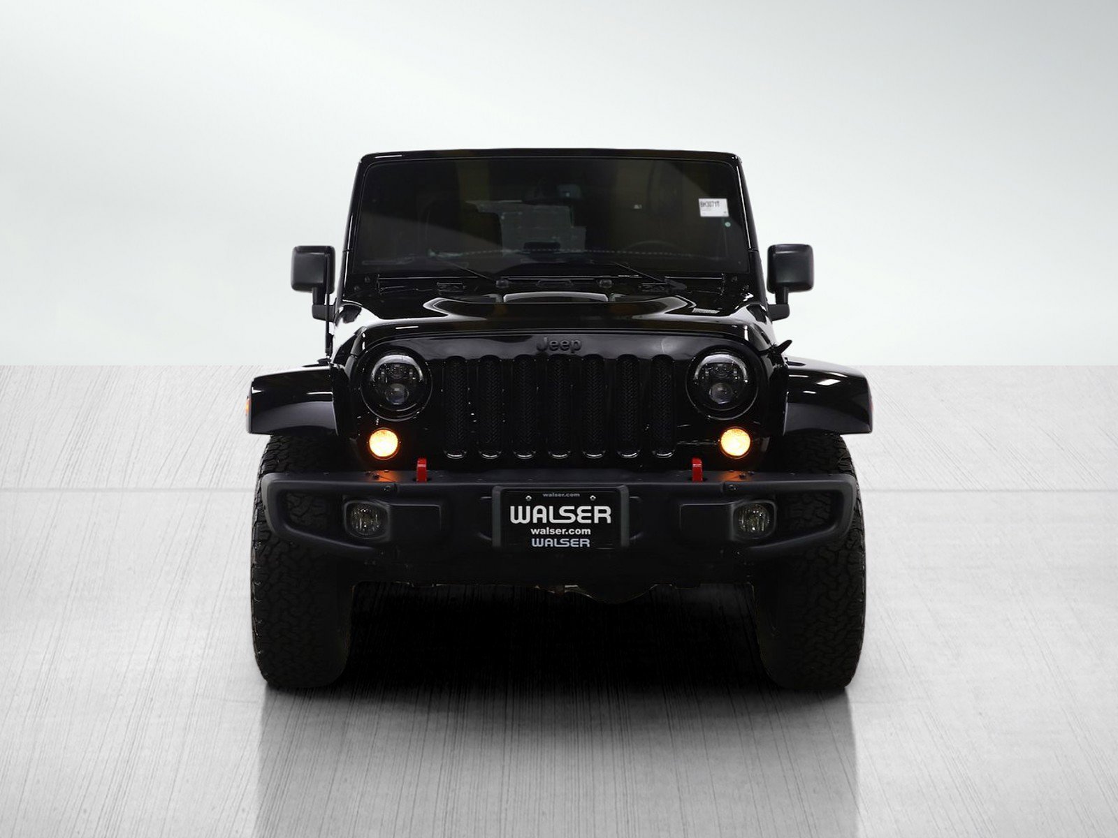 Used 2016 Jeep Wrangler Rubicon AWD/4WD image 8