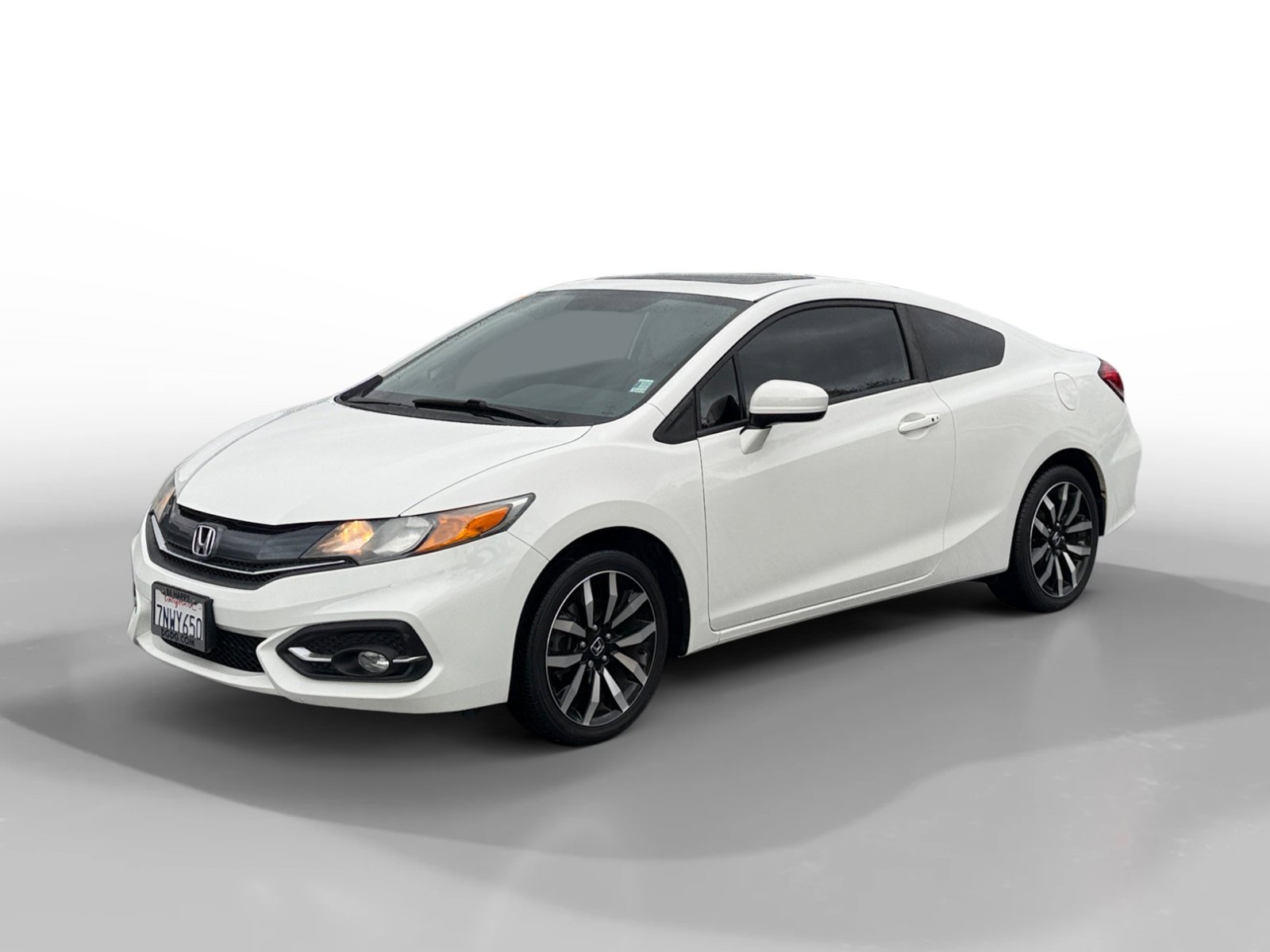 Used 2015 Honda Civic EX-L