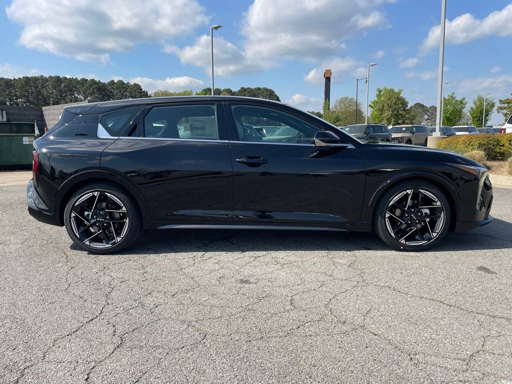 New 2026 Kia K4 GT-Line FWD image 9