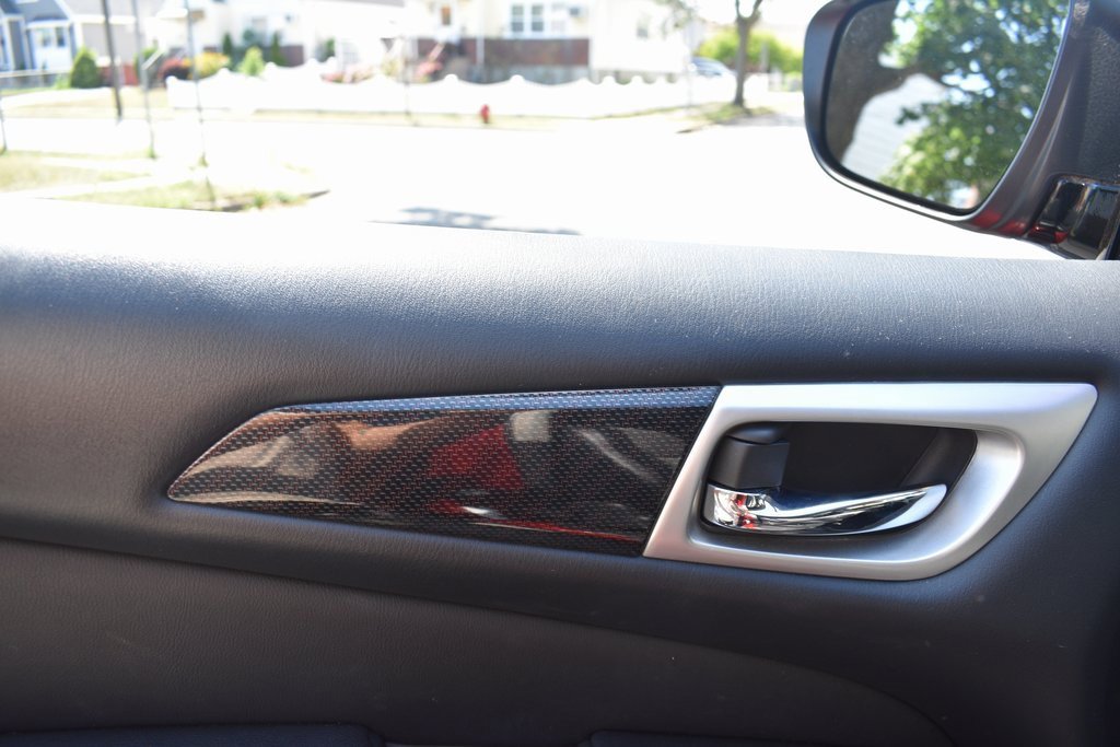 Used 2020 Nissan Pathfinder SV w/ Rock Creek Edition image 12