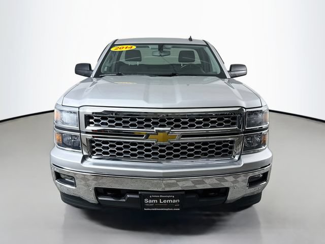 Used 2014 Chevrolet Silverado 1500 LT w/ LT Convenience Package AWD/4WD image 2