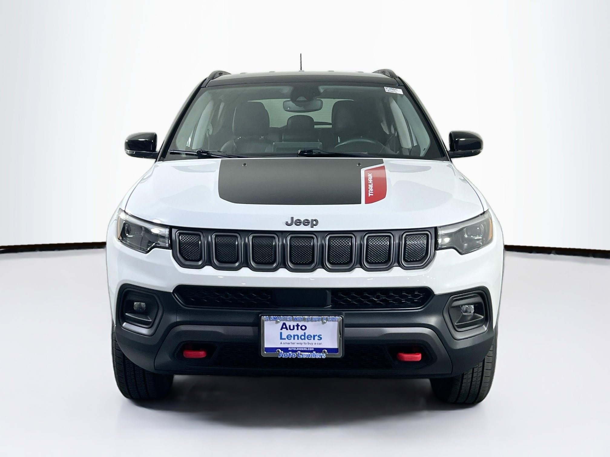 Used 2022 Jeep Compass Trailhawk w/ Trailhawk Elite Group AWD/4WD image 2