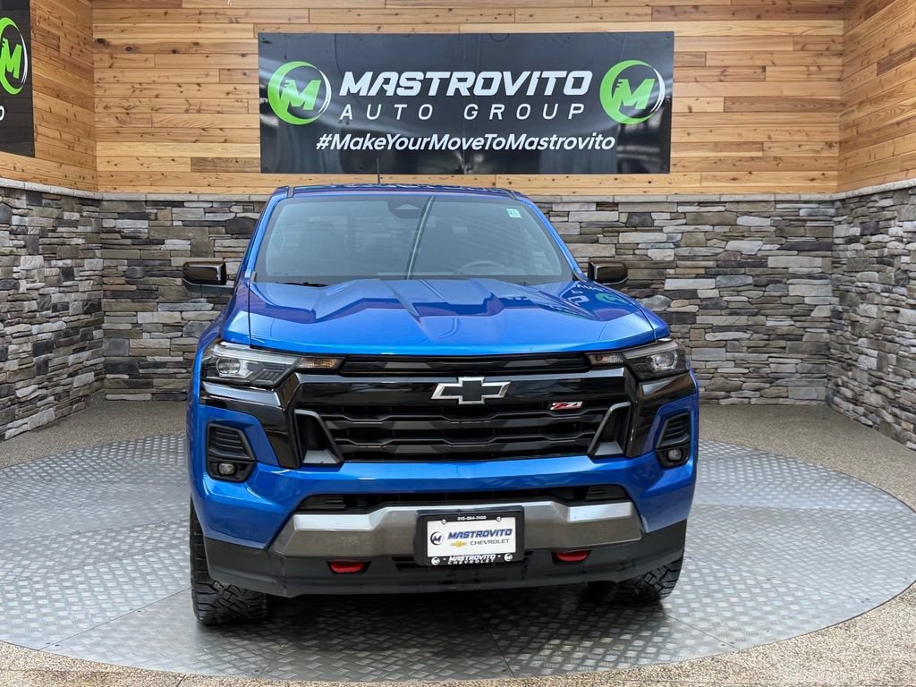 Used 2024 Chevrolet Colorado Z71 w/ Z71 Convenience Package 2 AWD/4WD image 4