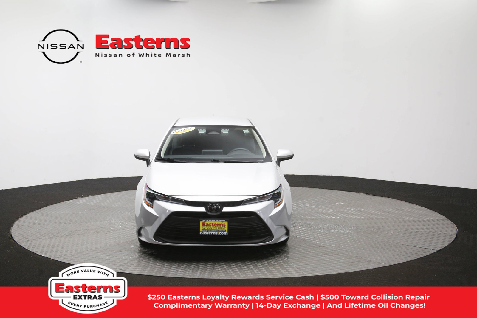 Used 2023 Toyota Corolla LE FWD image 52