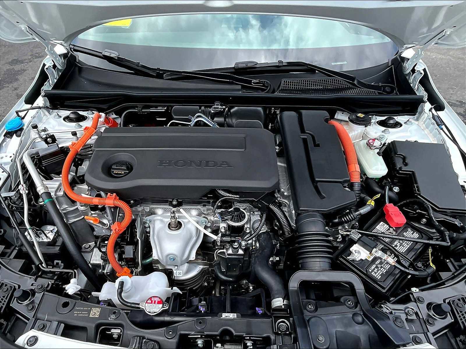 New 2026 Honda Civic Sport image 16