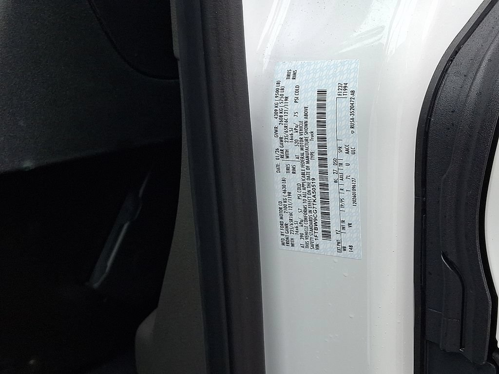 New 2026 Ford Transit 350 148 Medium Roof RWD image 18