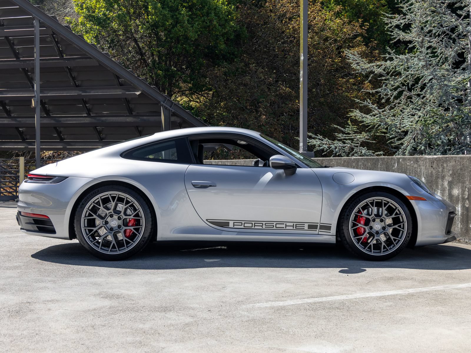 Certified 2022 Porsche 911 Carrera S RWD image 12