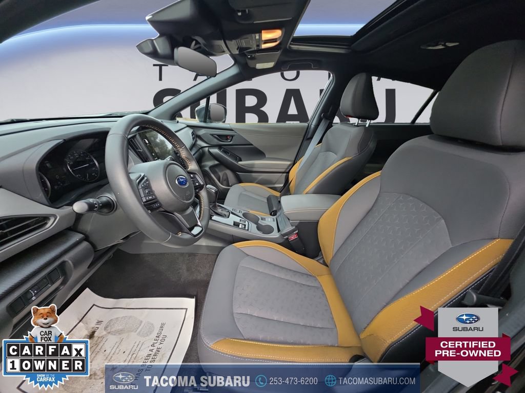 Certified 2025 Subaru Crosstrek 2.5i Sport AWD/4WD image 10