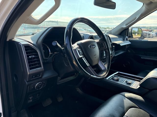 Used 2018 Ford Expedition Platinum AWD/4WD image 8