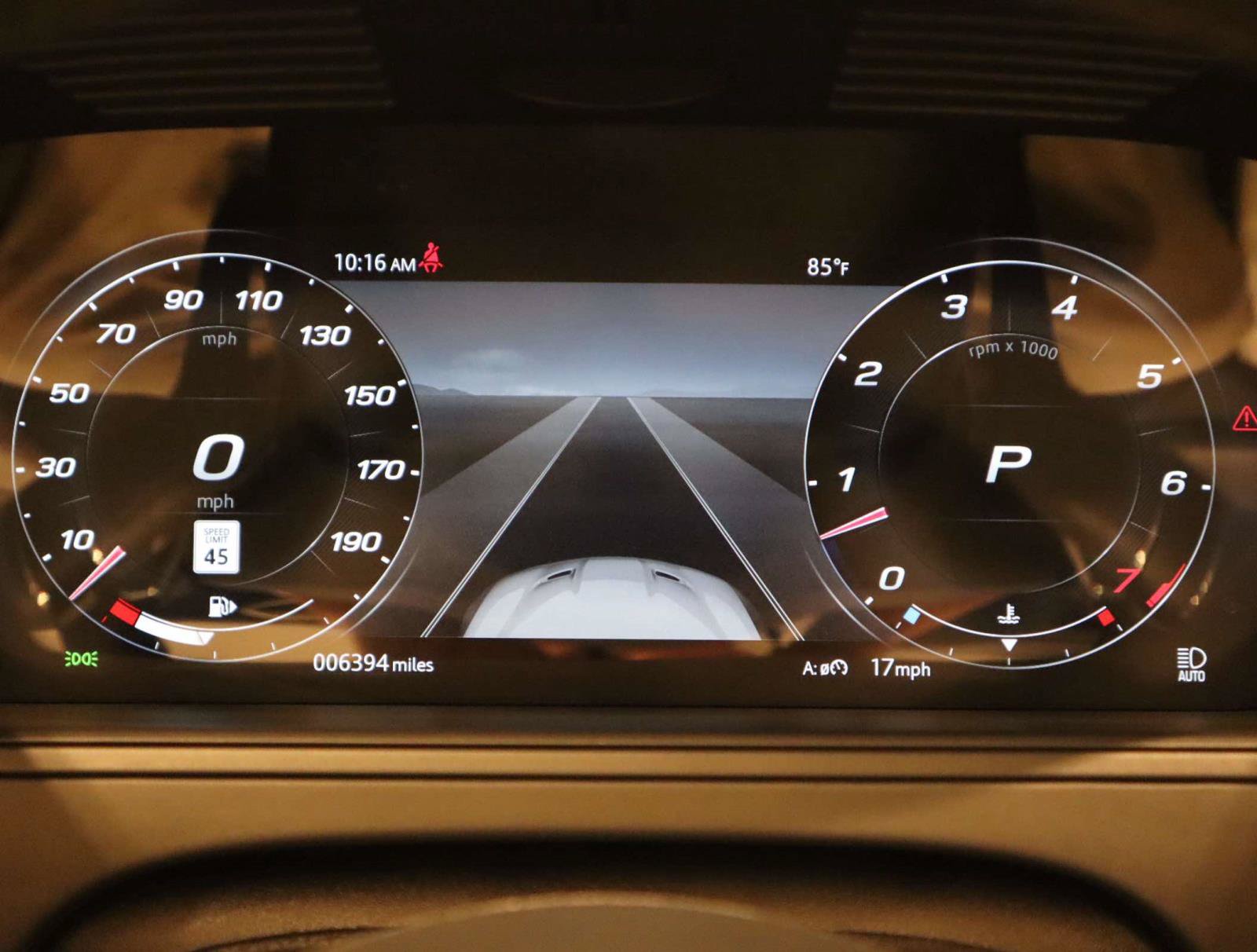 Used 2024 Jaguar F-TYPE Convertible AWD image 29
