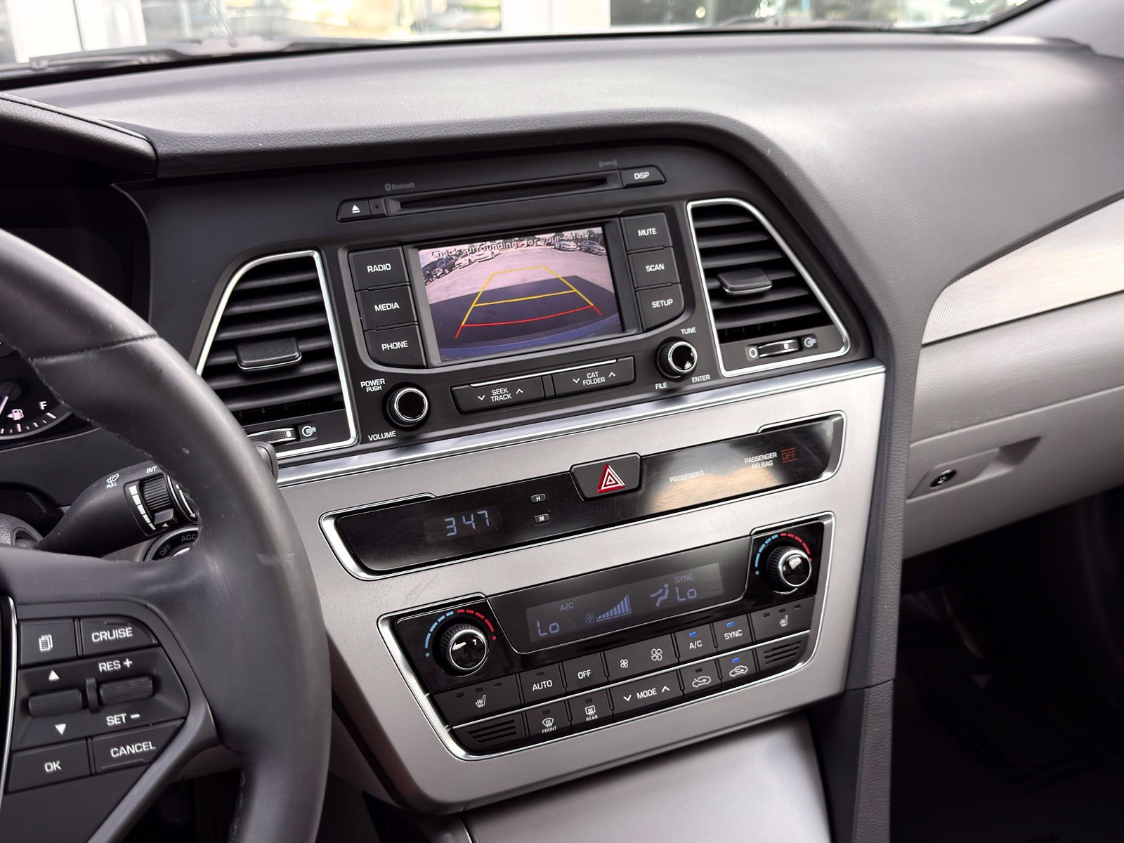 Used 2015 Hyundai Sonata Sport w/ Option Group 03 FWD image 38