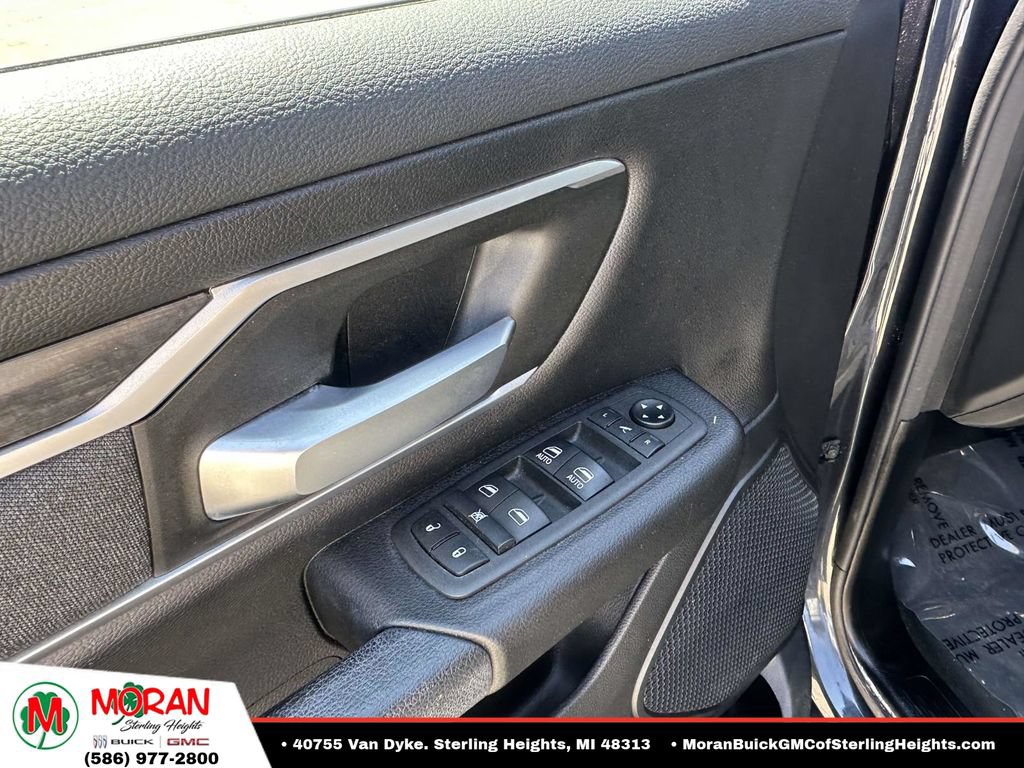 Used 2021 RAM 1500 Big Horn AWD/4WD image 19