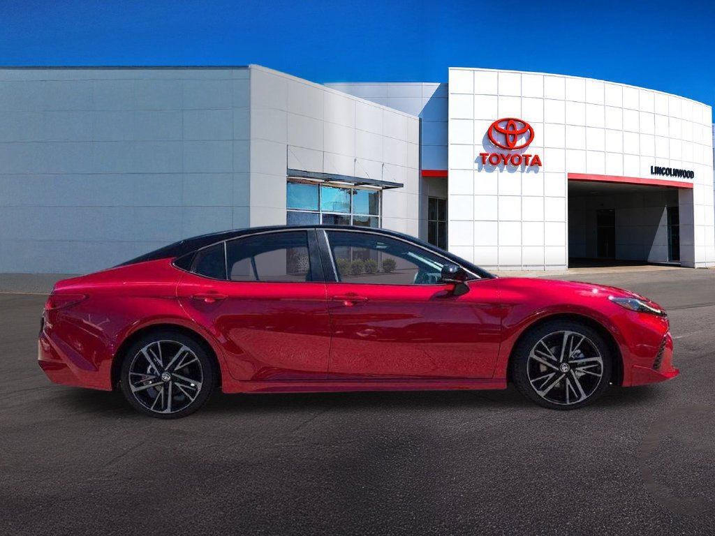 Used 2026 Toyota Camry XSE FWD image 10