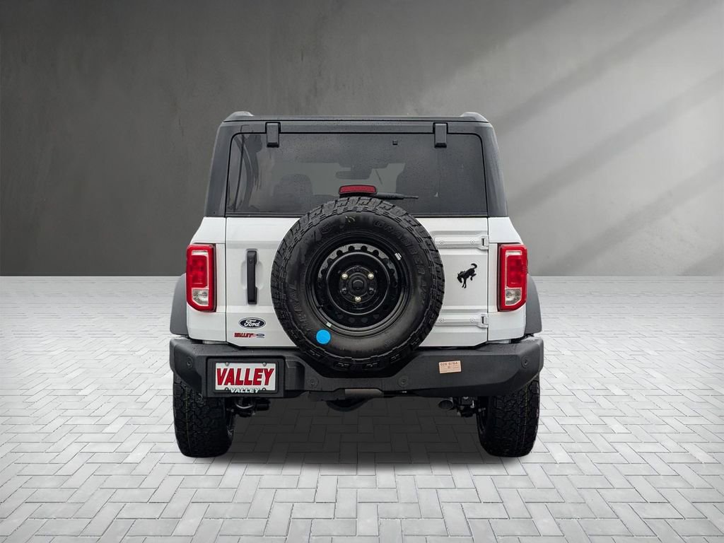 New 2026 Ford Bronco Big Bend image 8