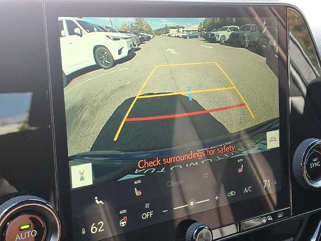 Certified 2024 Lexus NX 350 F Sport AWD/4WD image 19